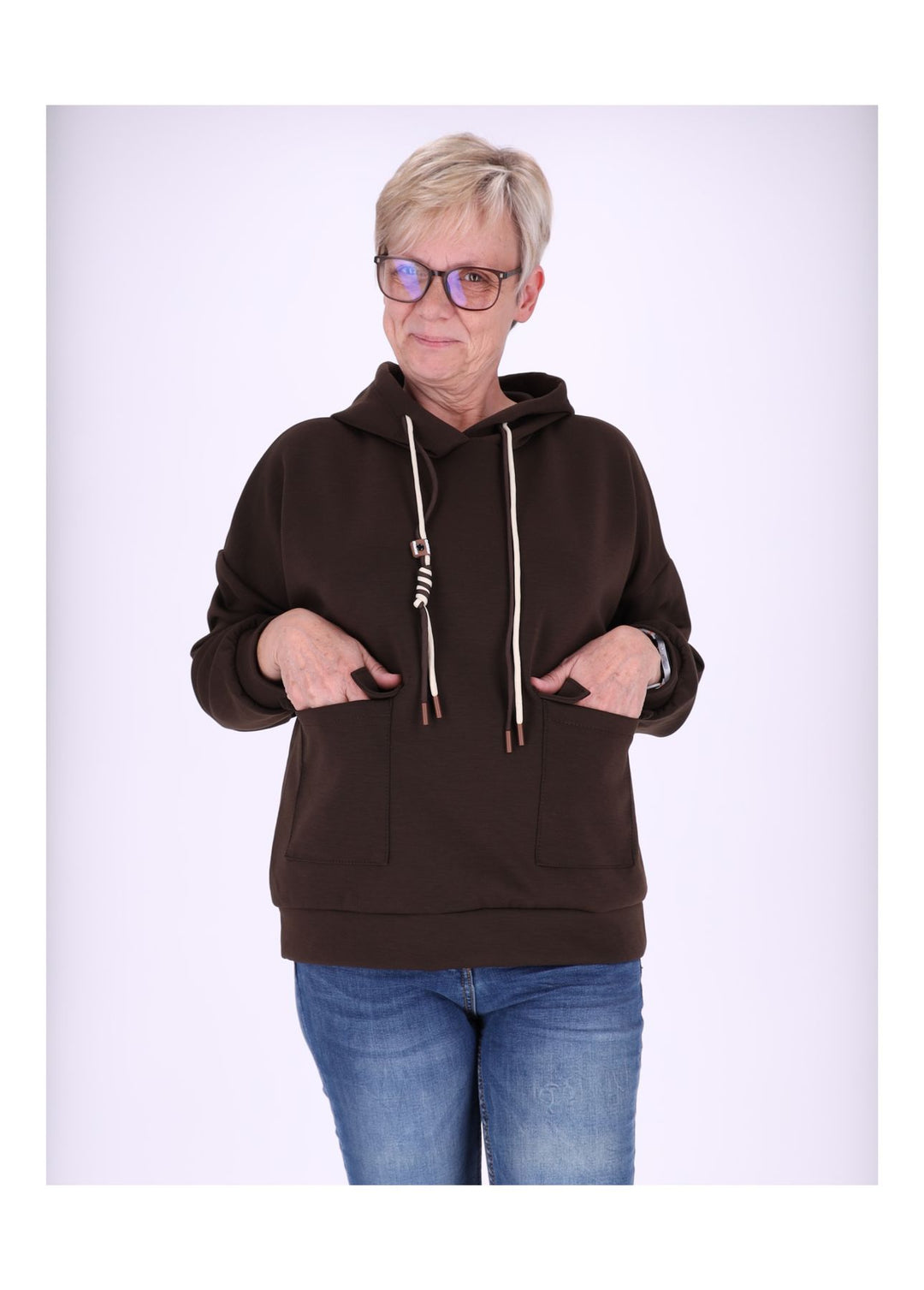 Splash of Color Damen Sweatshirt