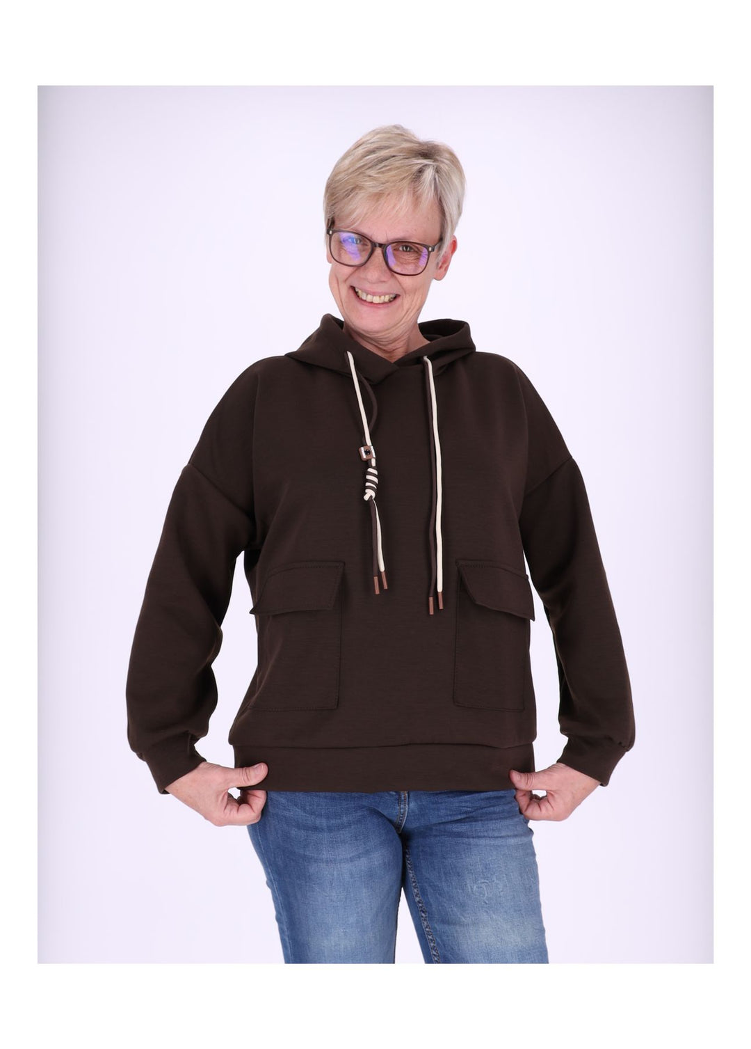 Splash of Color Damen Sweatshirt