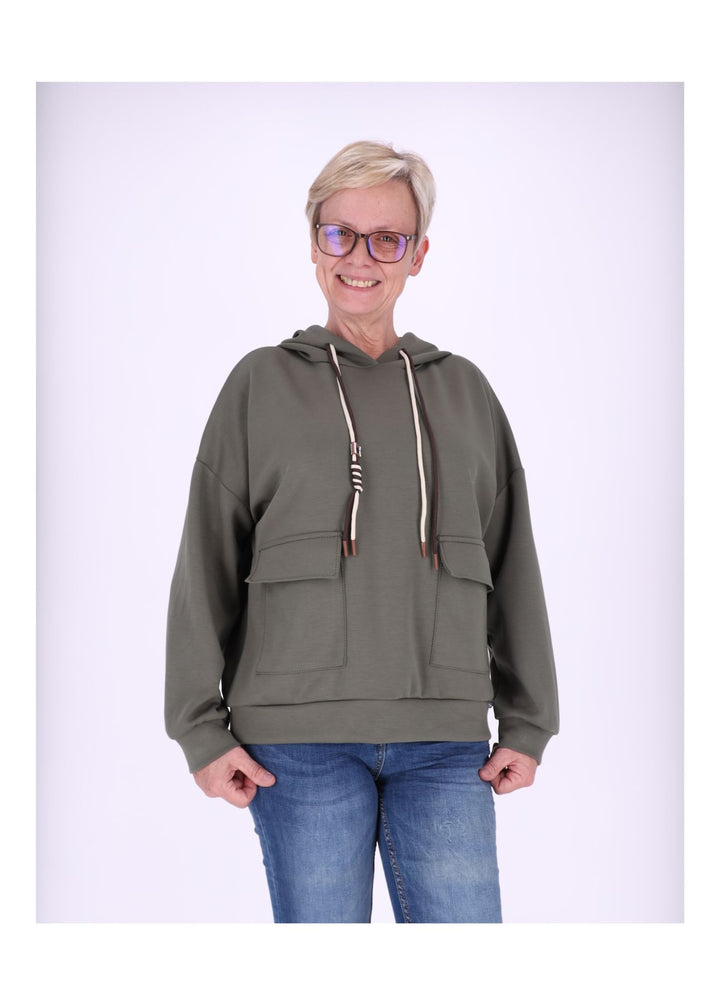 Splash of Color Damen Sweatshirt