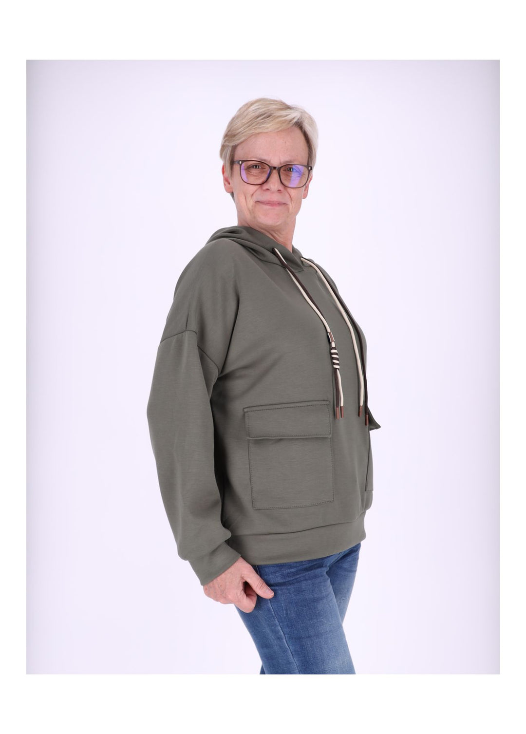 Splash of Color Damen Sweatshirt