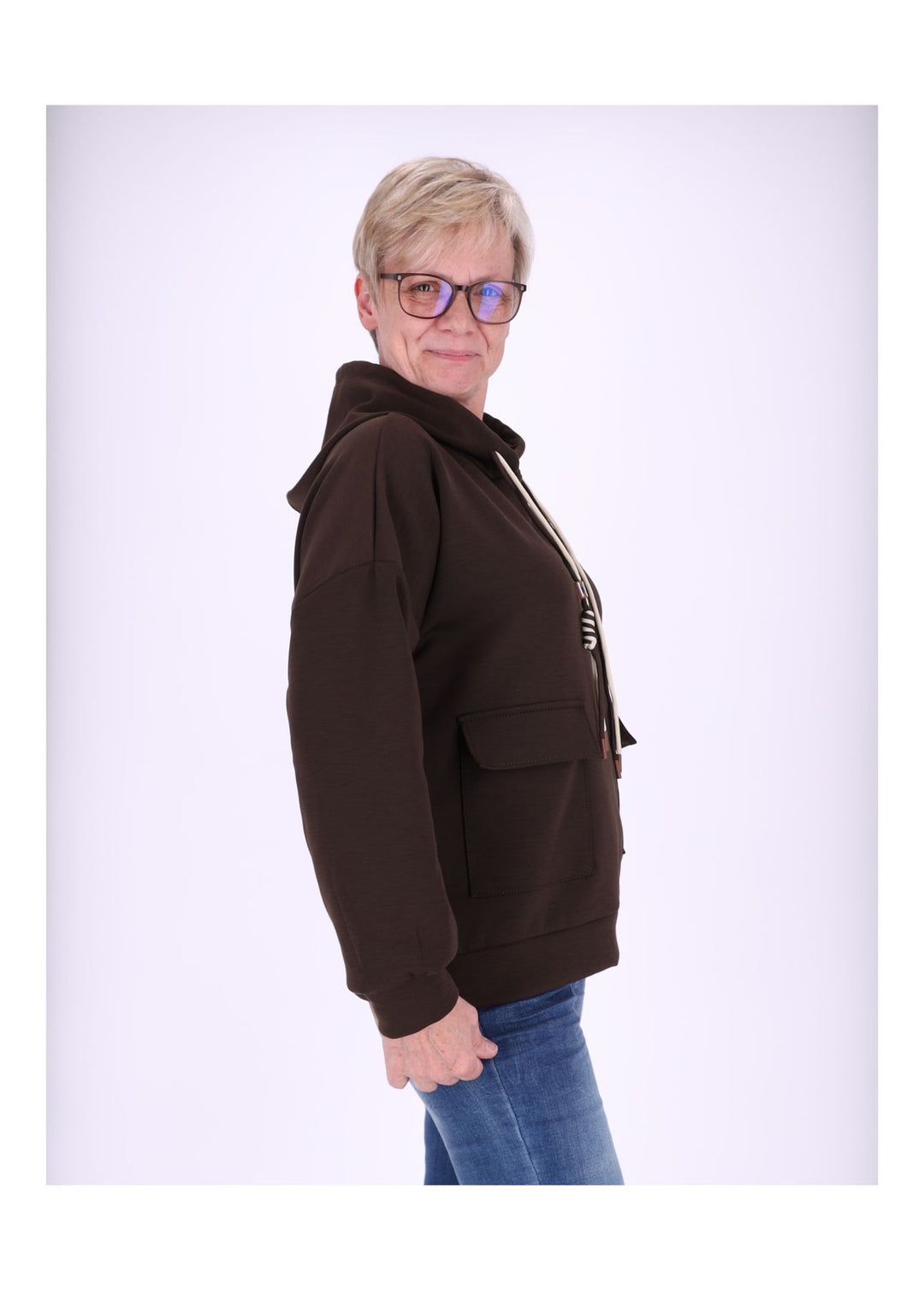 Splash of Color Damen Sweatshirt