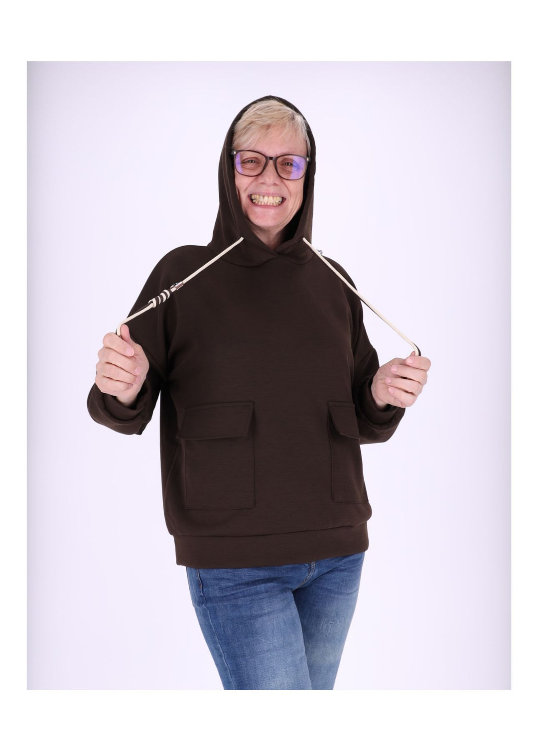Splash of Color Damen Sweatshirt