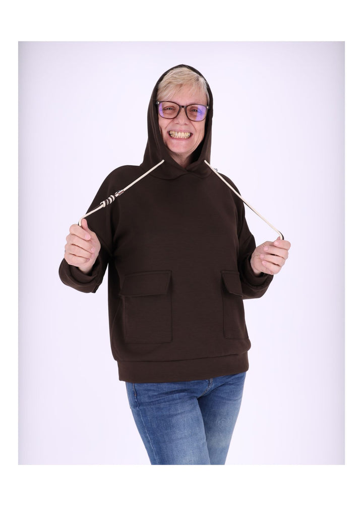 Splash of Color Damen Sweatshirt