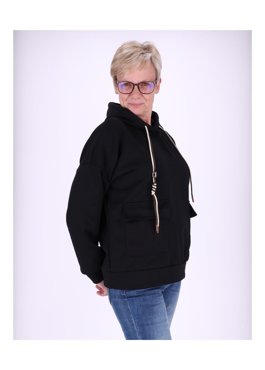 Splash of Color Damen Sweatshirt