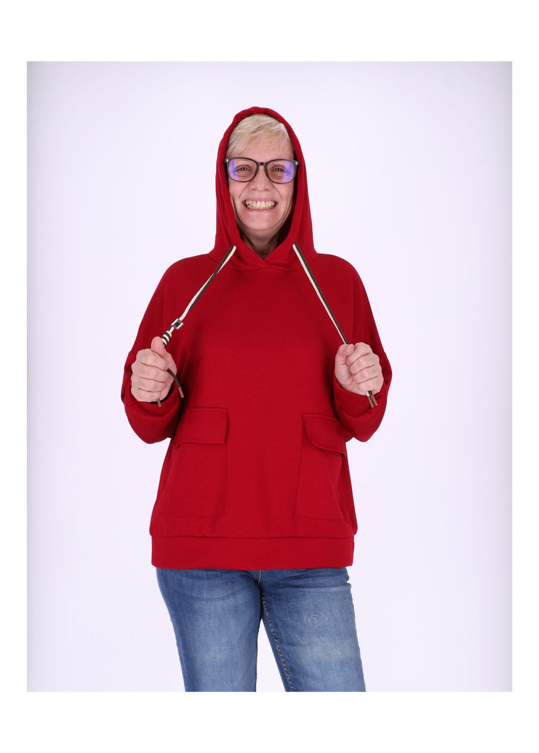 Splash of Color Damen Sweatshirt