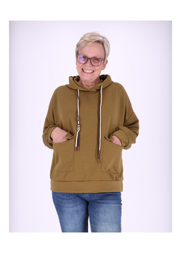 Splash of Color Damen Sweatshirt
