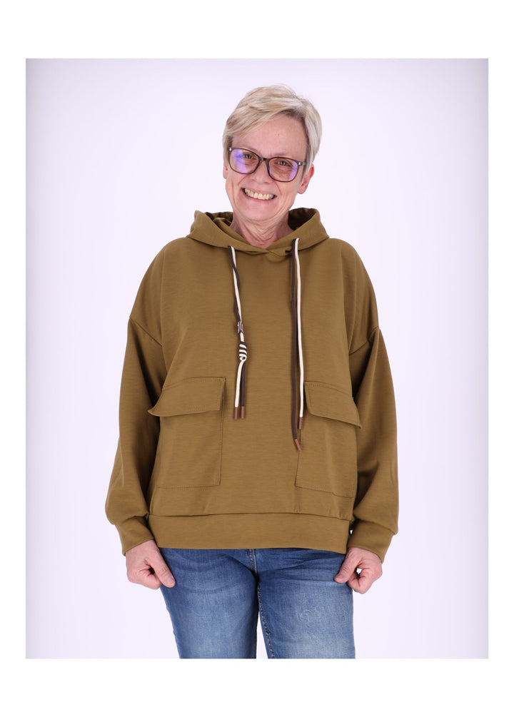 Splash of Color Damen Sweatshirt