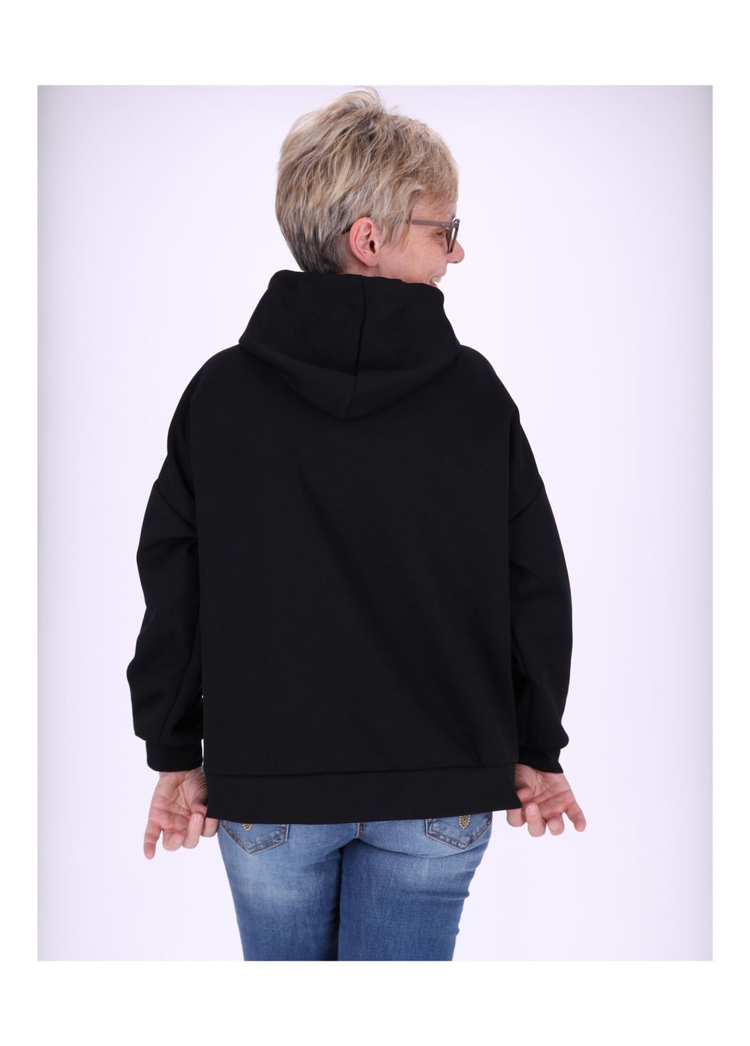 Splash of Color Damen Sweatshirt