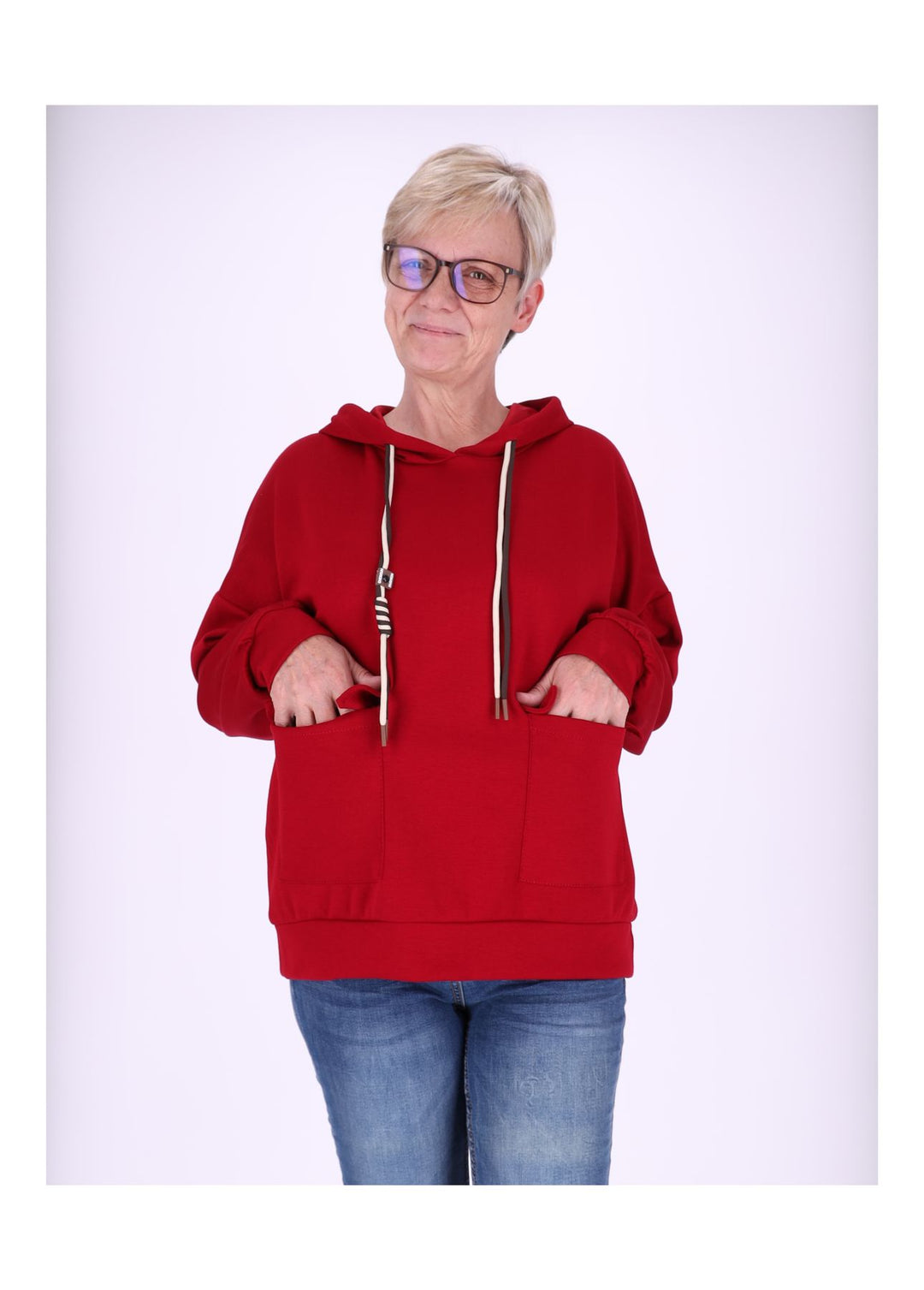 Splash of Color Damen Sweatshirt