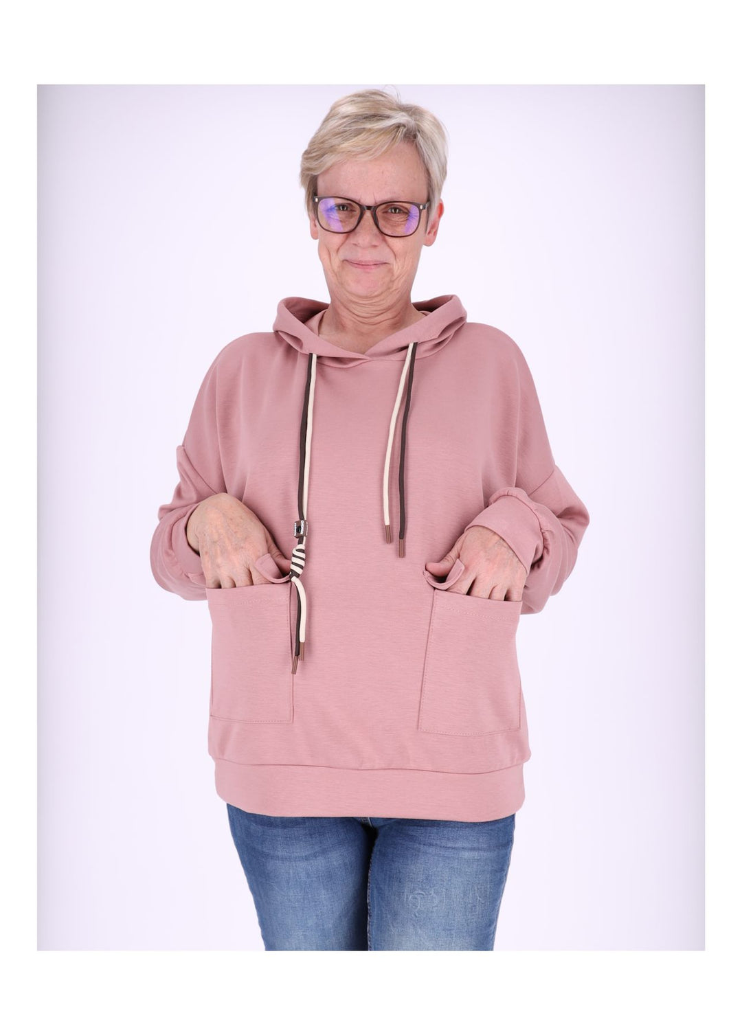 Splash of Color Damen Sweatshirt