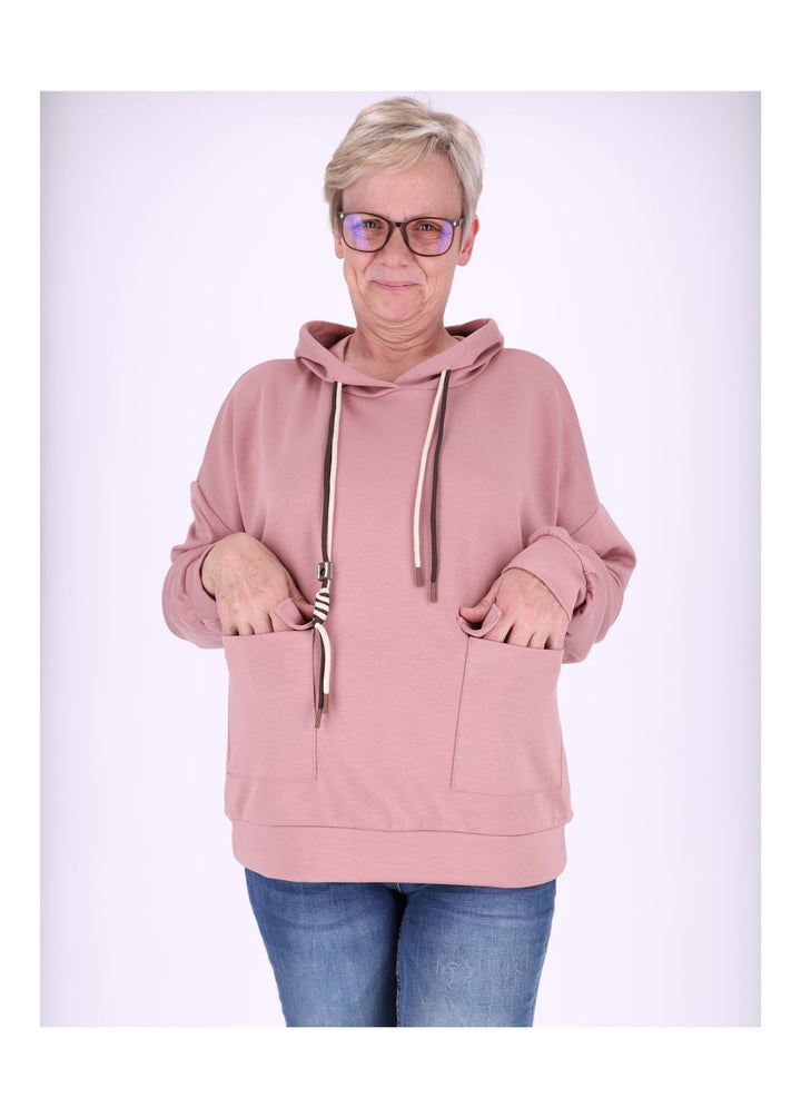 Splash of Color Damen Sweatshirt