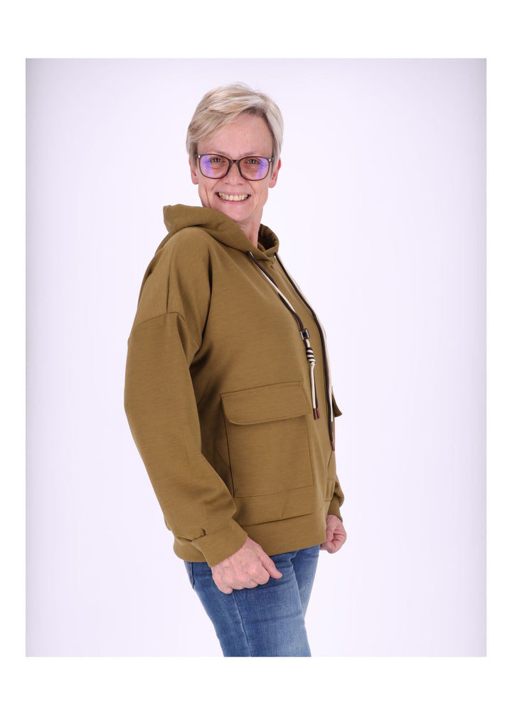 Splash of Color Damen Sweatshirt