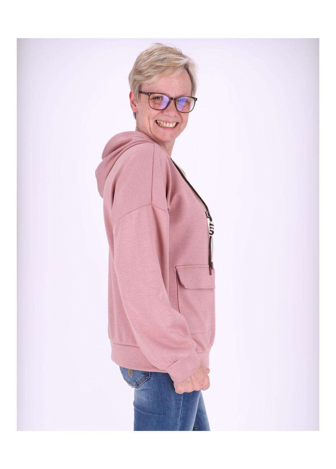 Splash of Color Damen Sweatshirt