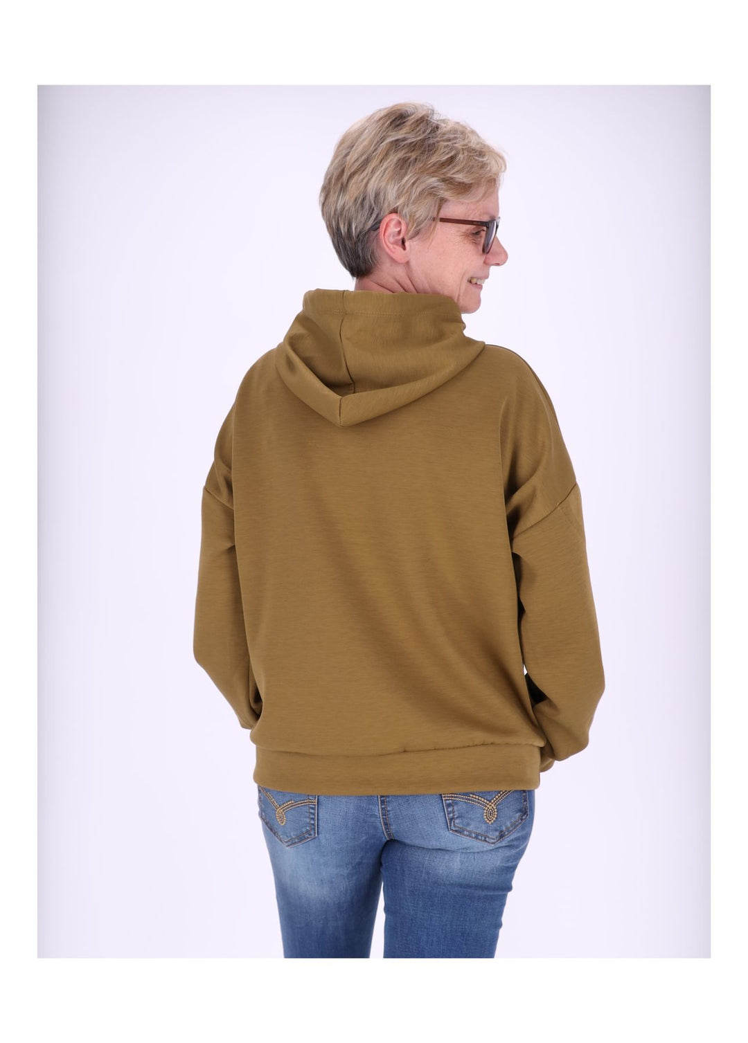 Splash of Color Damen Sweatshirt