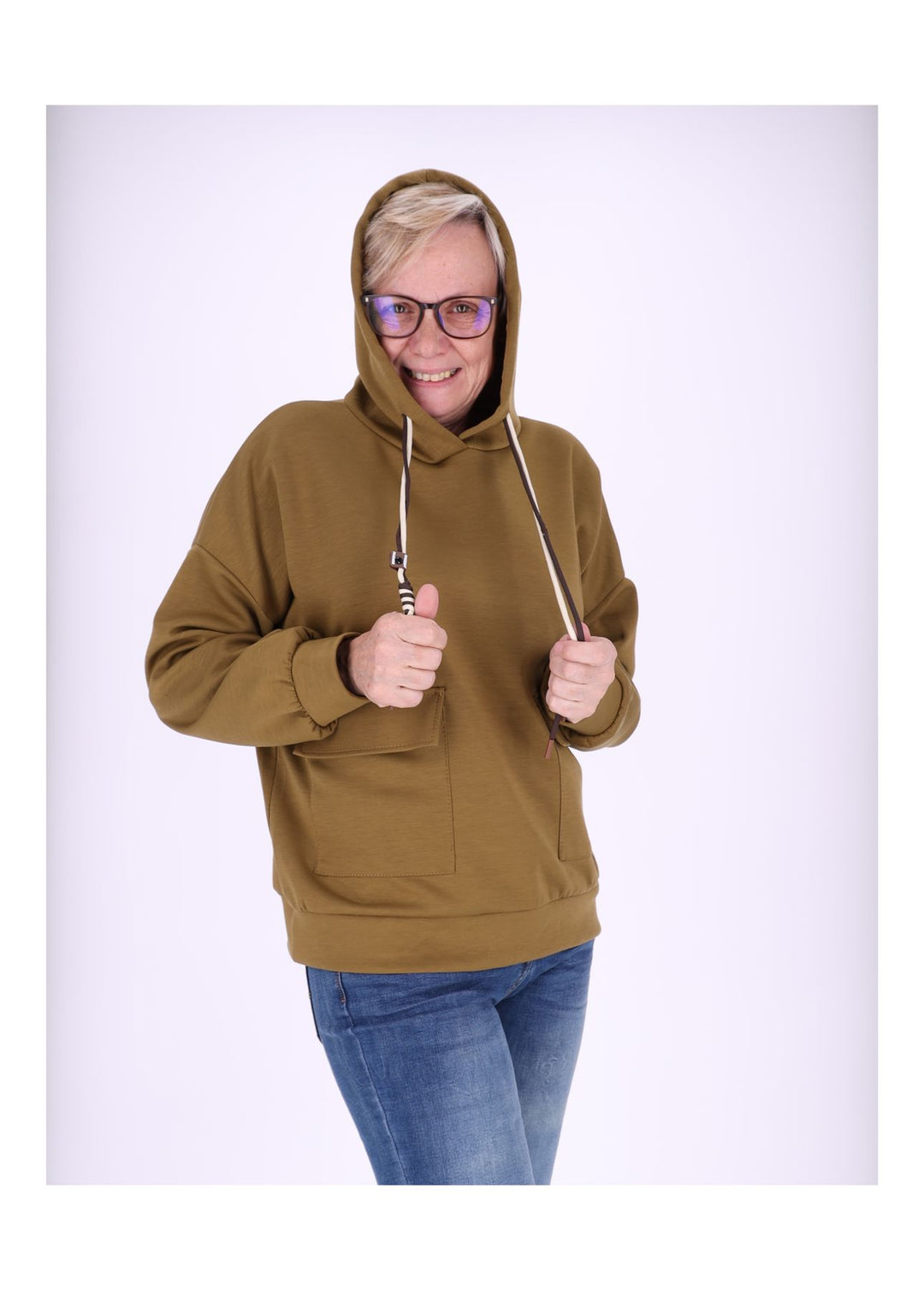 Splash of Color Damen Sweatshirt