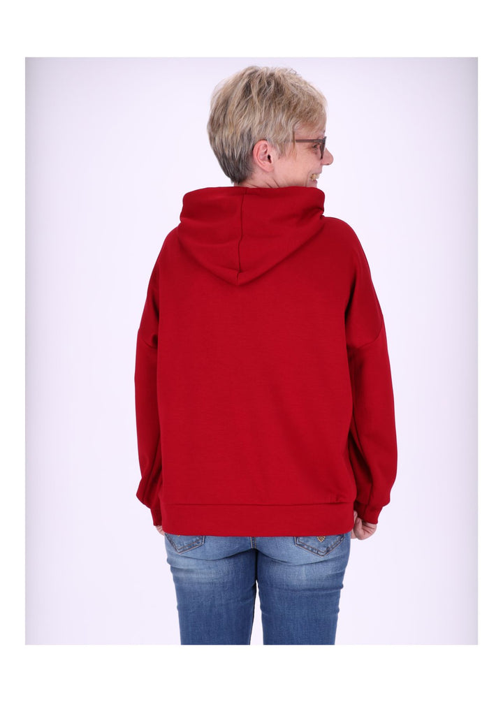 Splash of Color Damen Sweatshirt