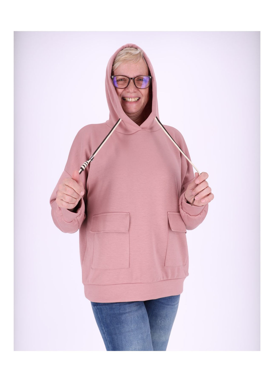 Splash of Color Damen Sweatshirt