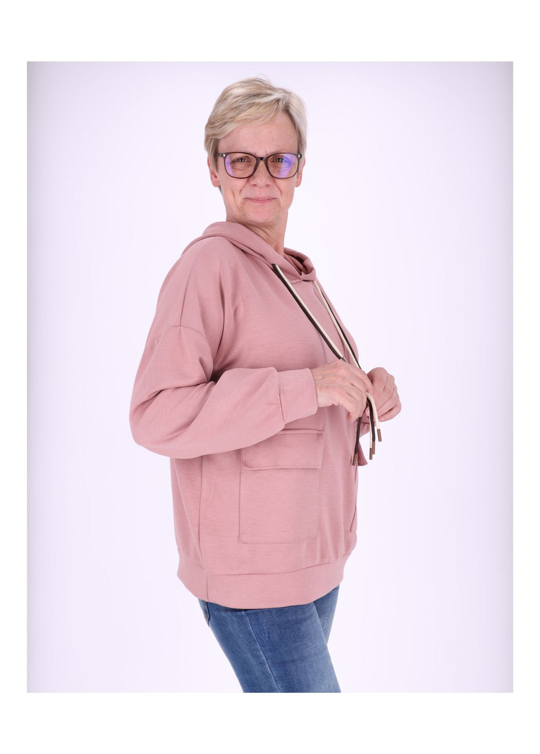 Splash of Color Damen Sweatshirt