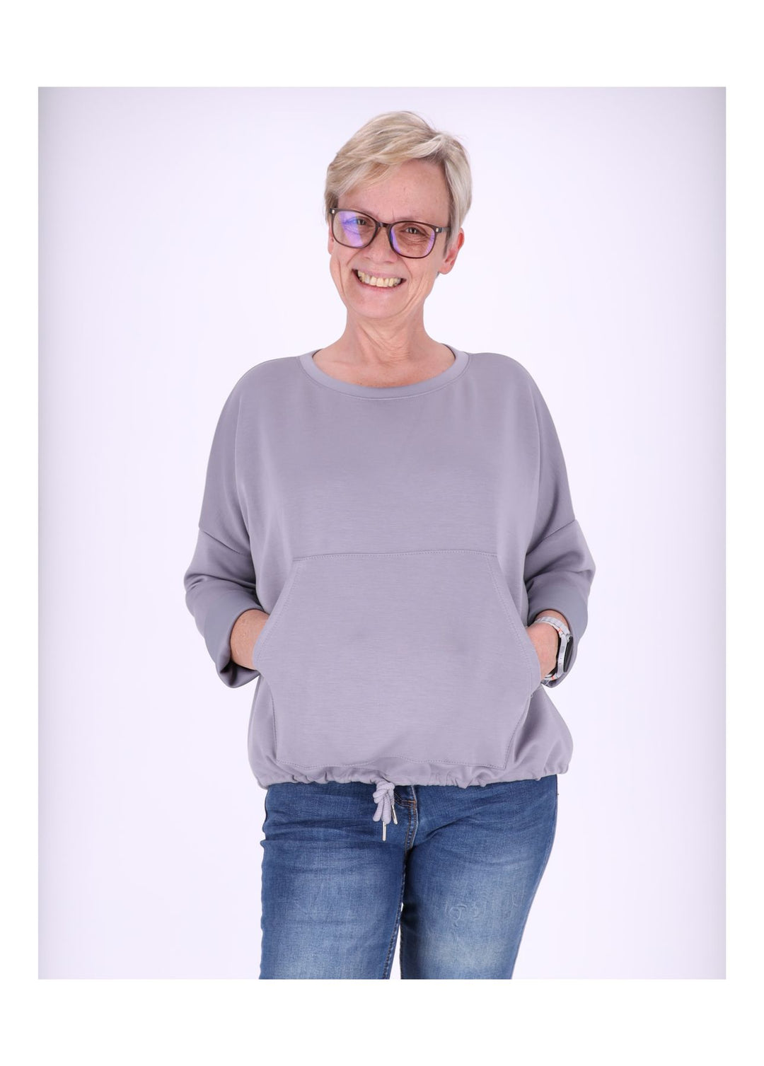 Splash of Color Damen Sweatshirt