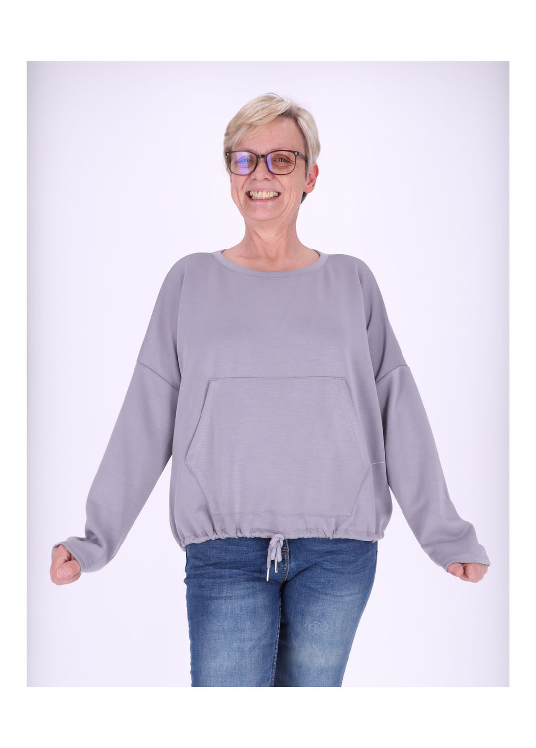 Splash of Color Damen Sweatshirt