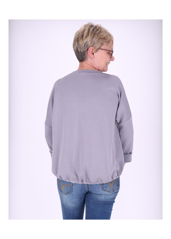 Splash of Color Damen Sweatshirt