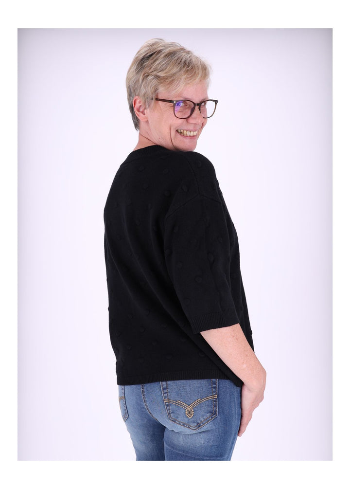 Splash of Color Damen Strickpullover