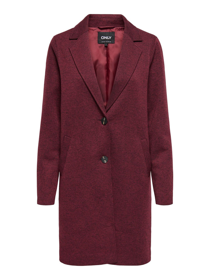 Damen ONLSEDONA LIFE CARRIE COAT