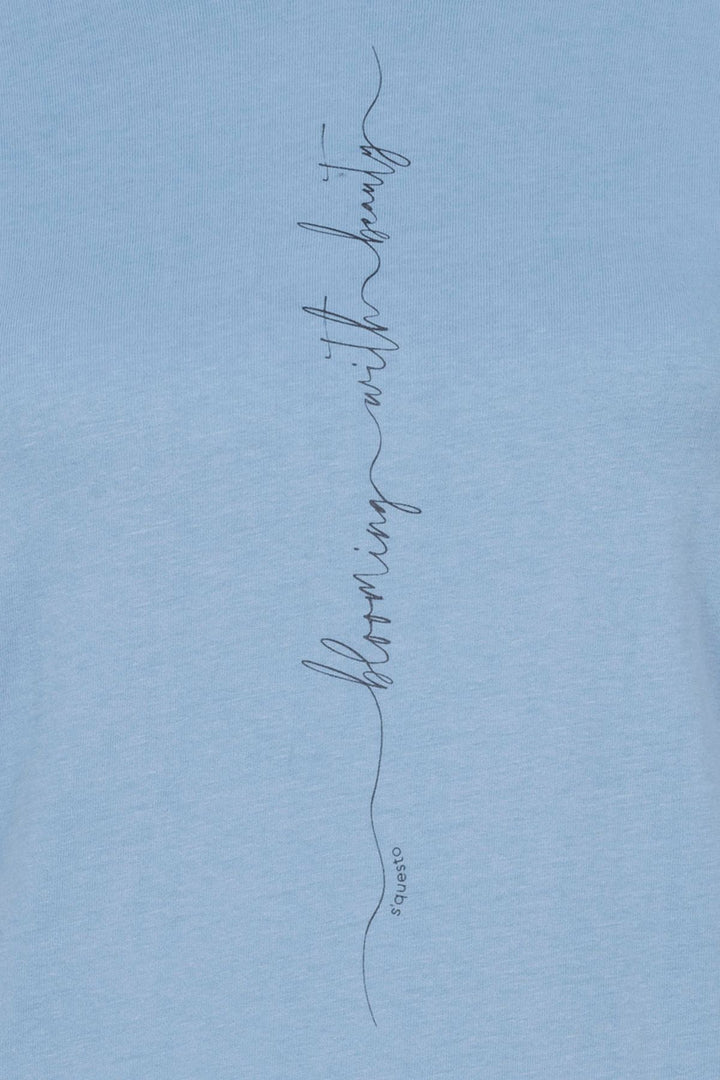 SOQUESTO Langarmshirt Damen