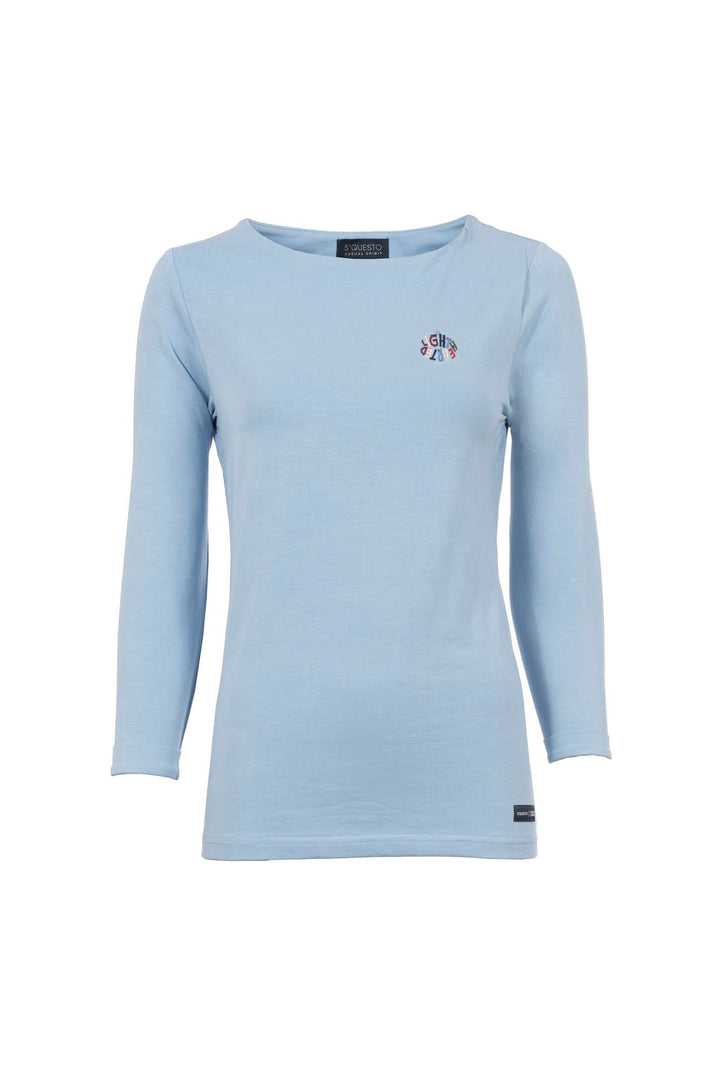 SOQUESTO Shirt 3/4-Arm