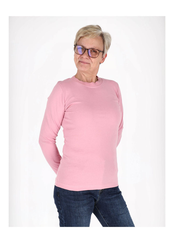 TARA M Damen-Shirt 3/4-Arm