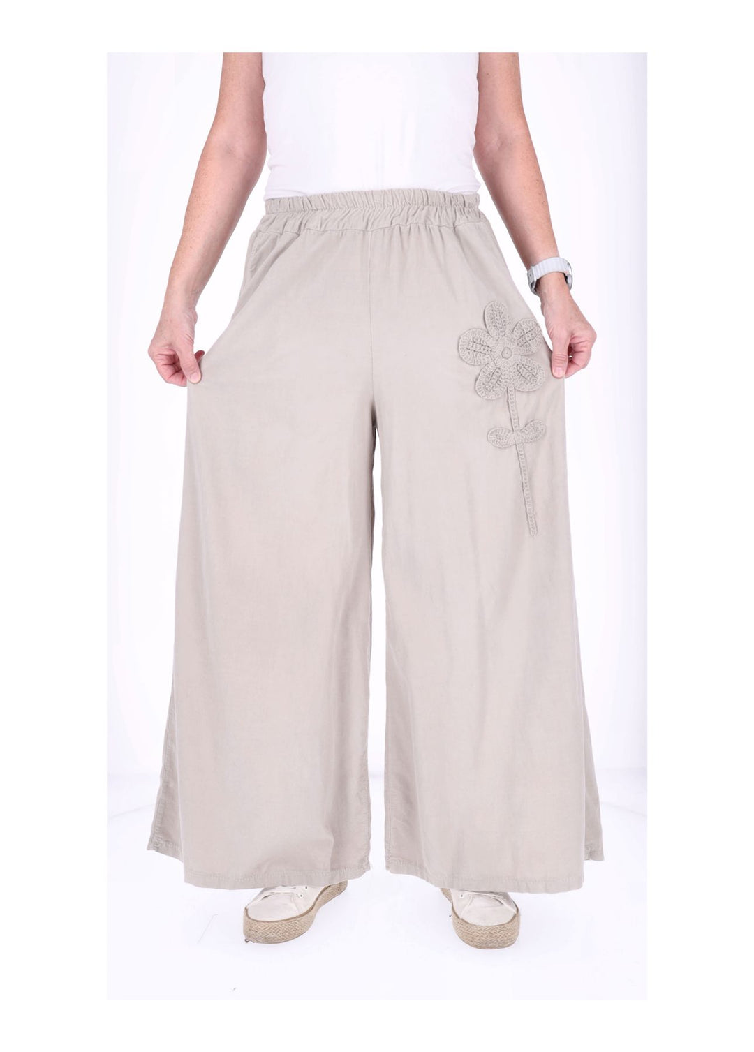 Splash of Color Damen Hose Babycord