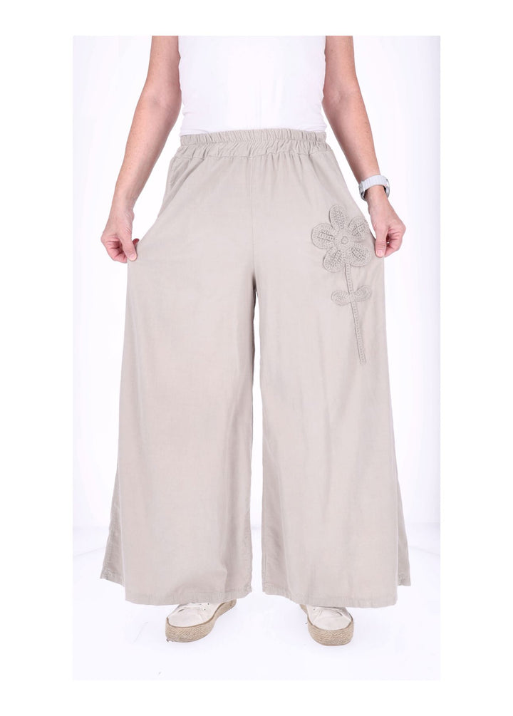 Splash of Color Damen Hose Babycord