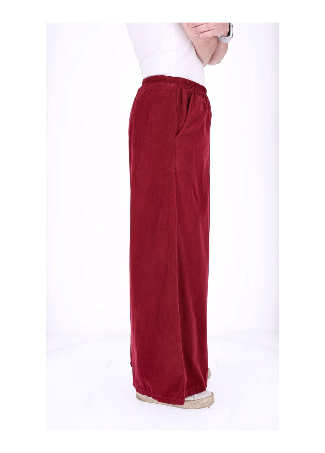 Splash of Color Damen Hose Babycord