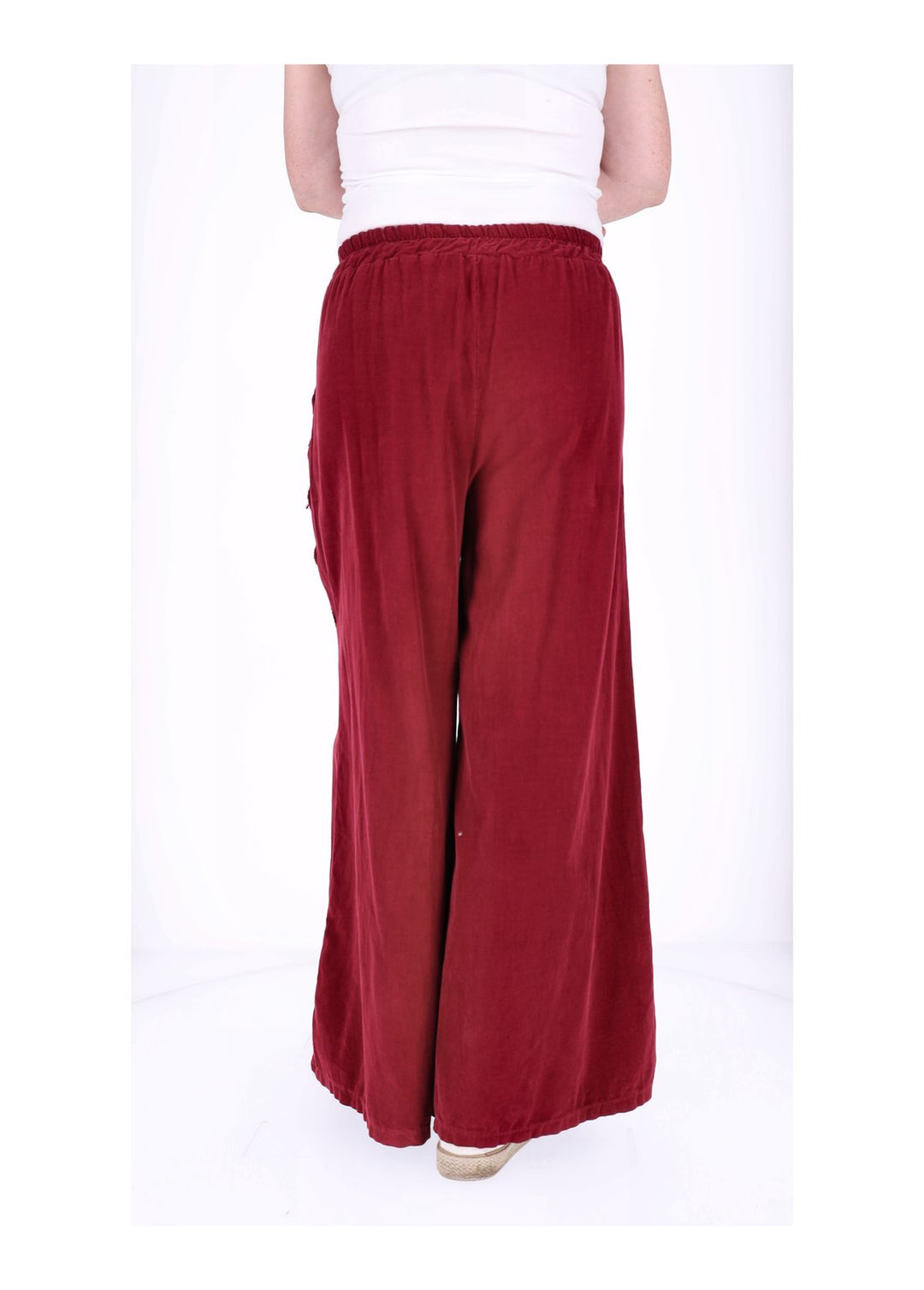 Splash of Color Damen Hose Babycord