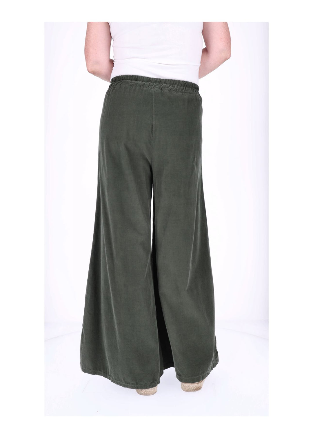 Splash of Color Damen Hose Babycord