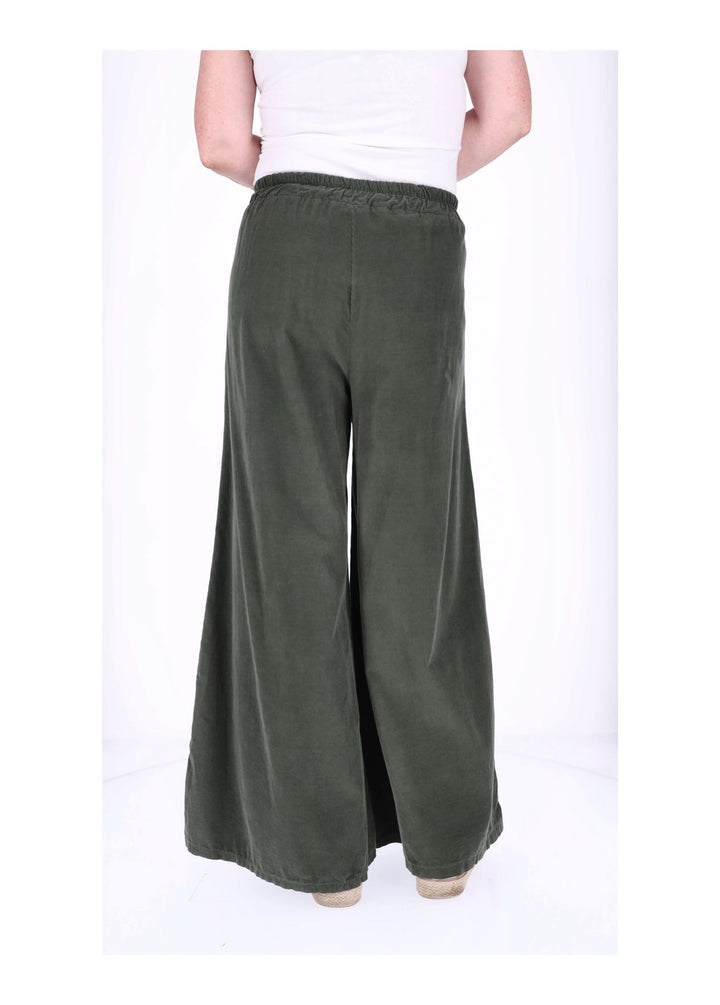 Splash of Color Damen Hose Babycord