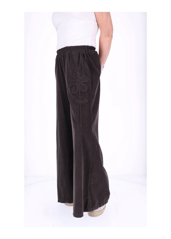 Splash of Color Damen Hose Babycord