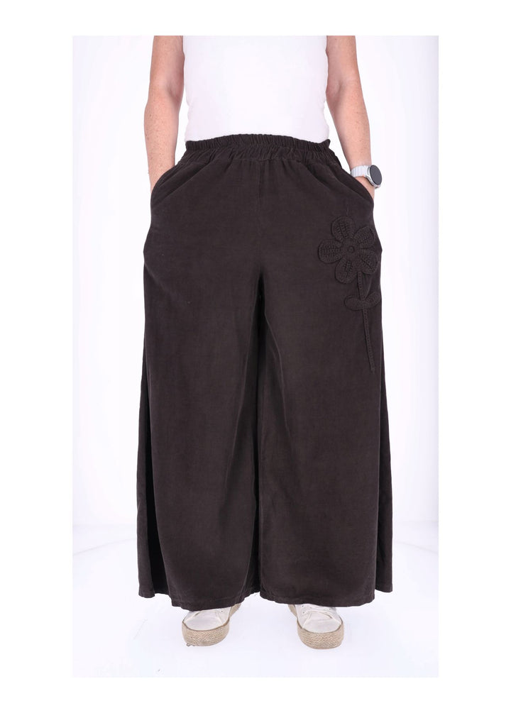 Splash of Color Damen Hose Babycord