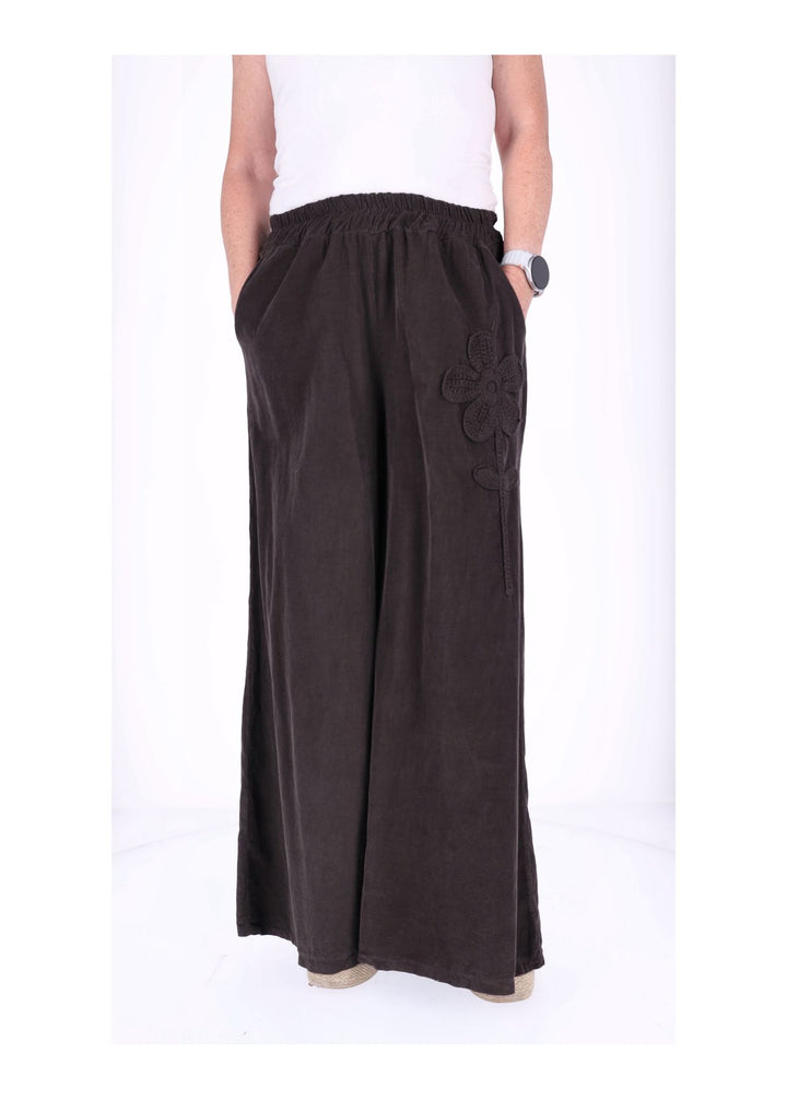 Splash of Color Damen Hose Babycord