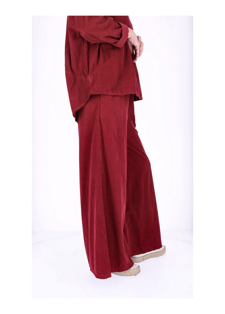 Splash of Color Damen Hose Babycord