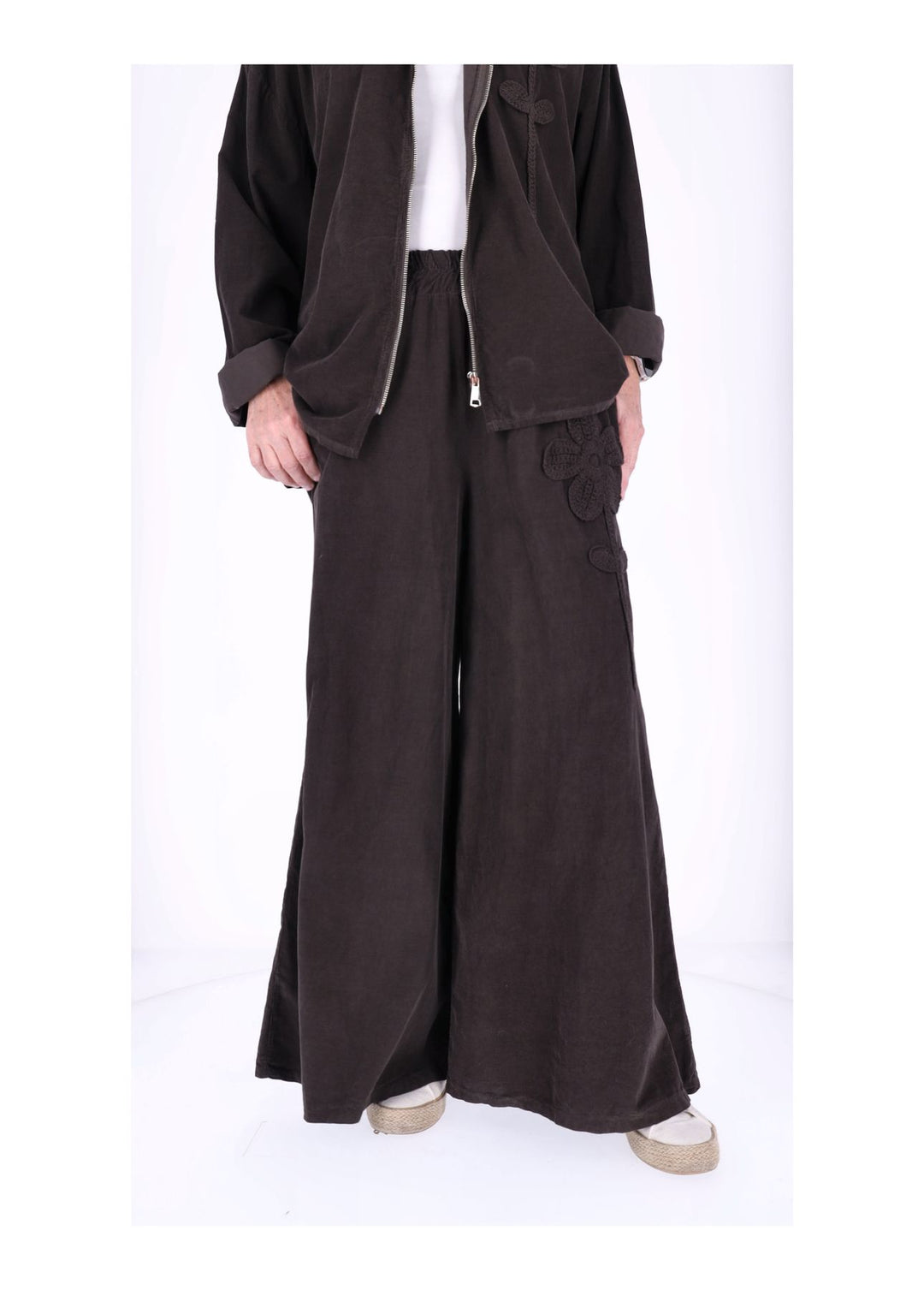 Splash of Color Damen Hose Babycord