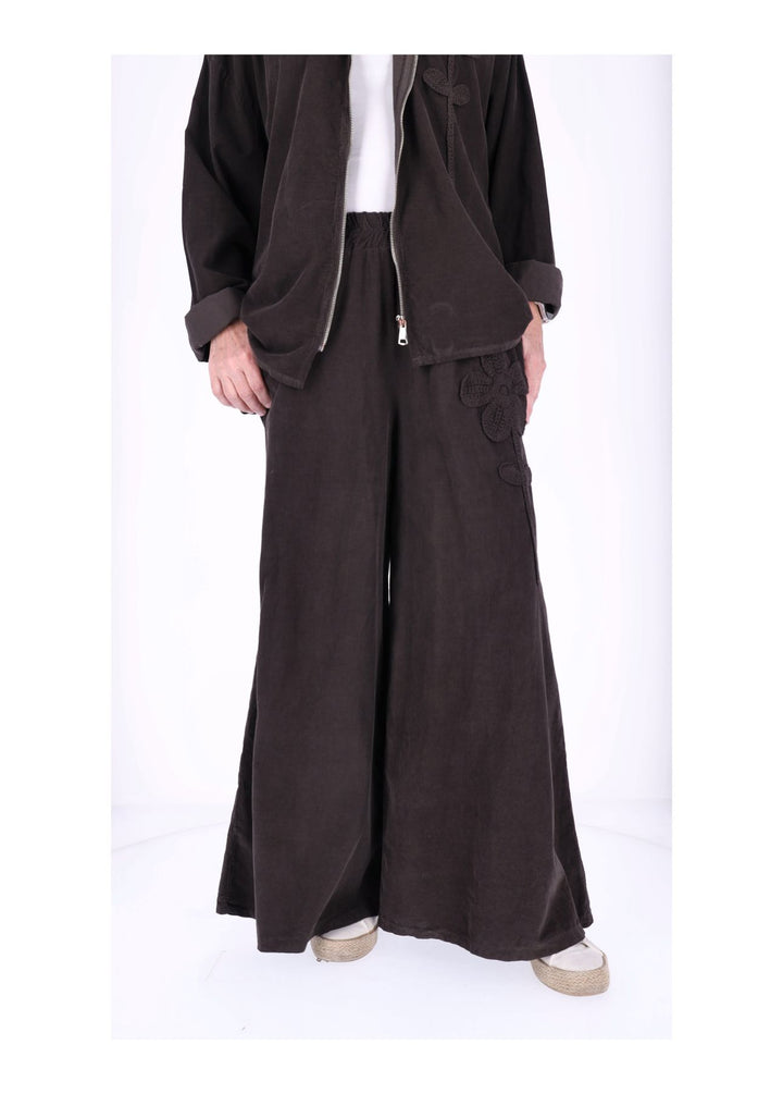 Splash of Color Damen Hose Babycord