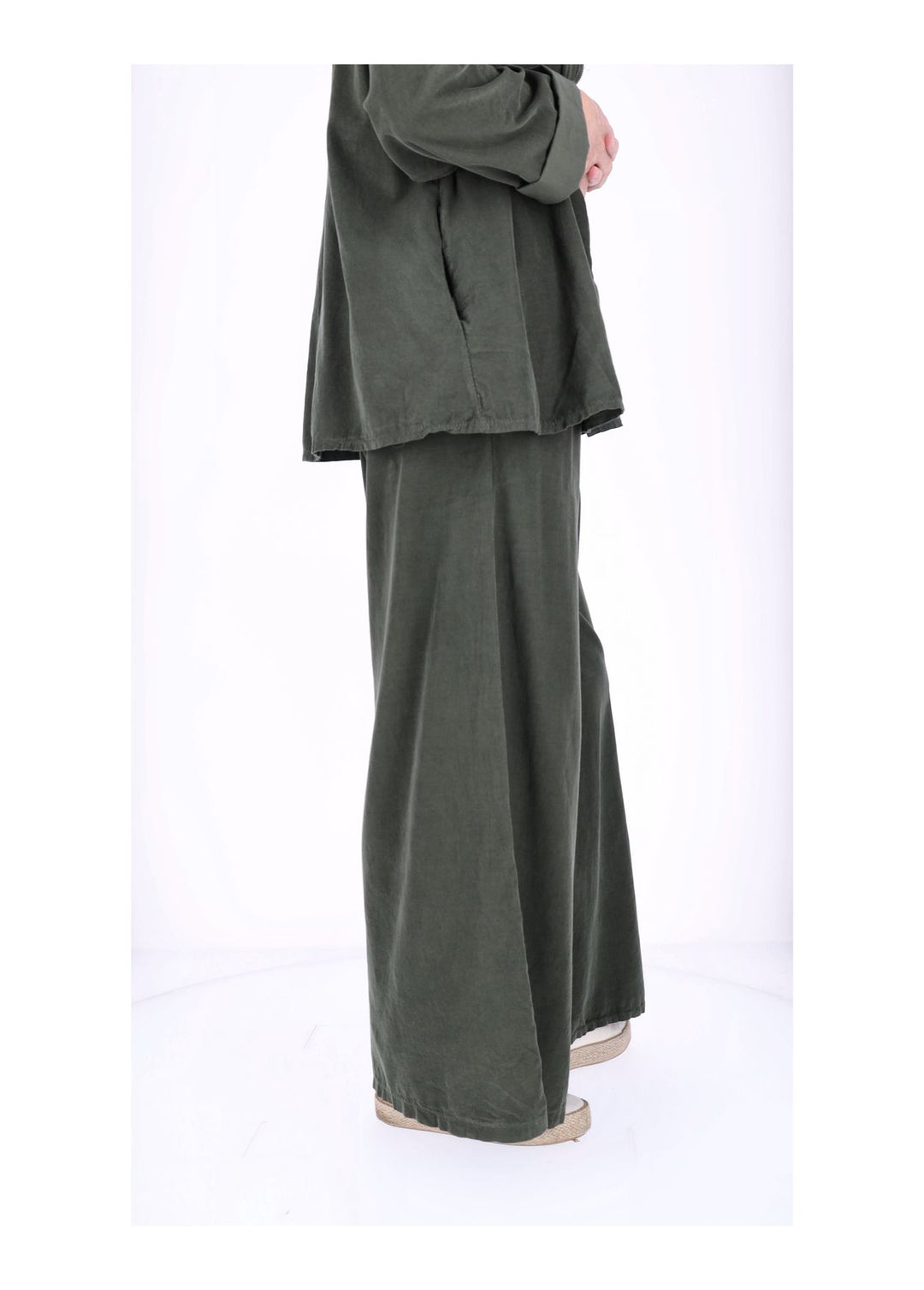 Splash of Color Damen Hose Babycord
