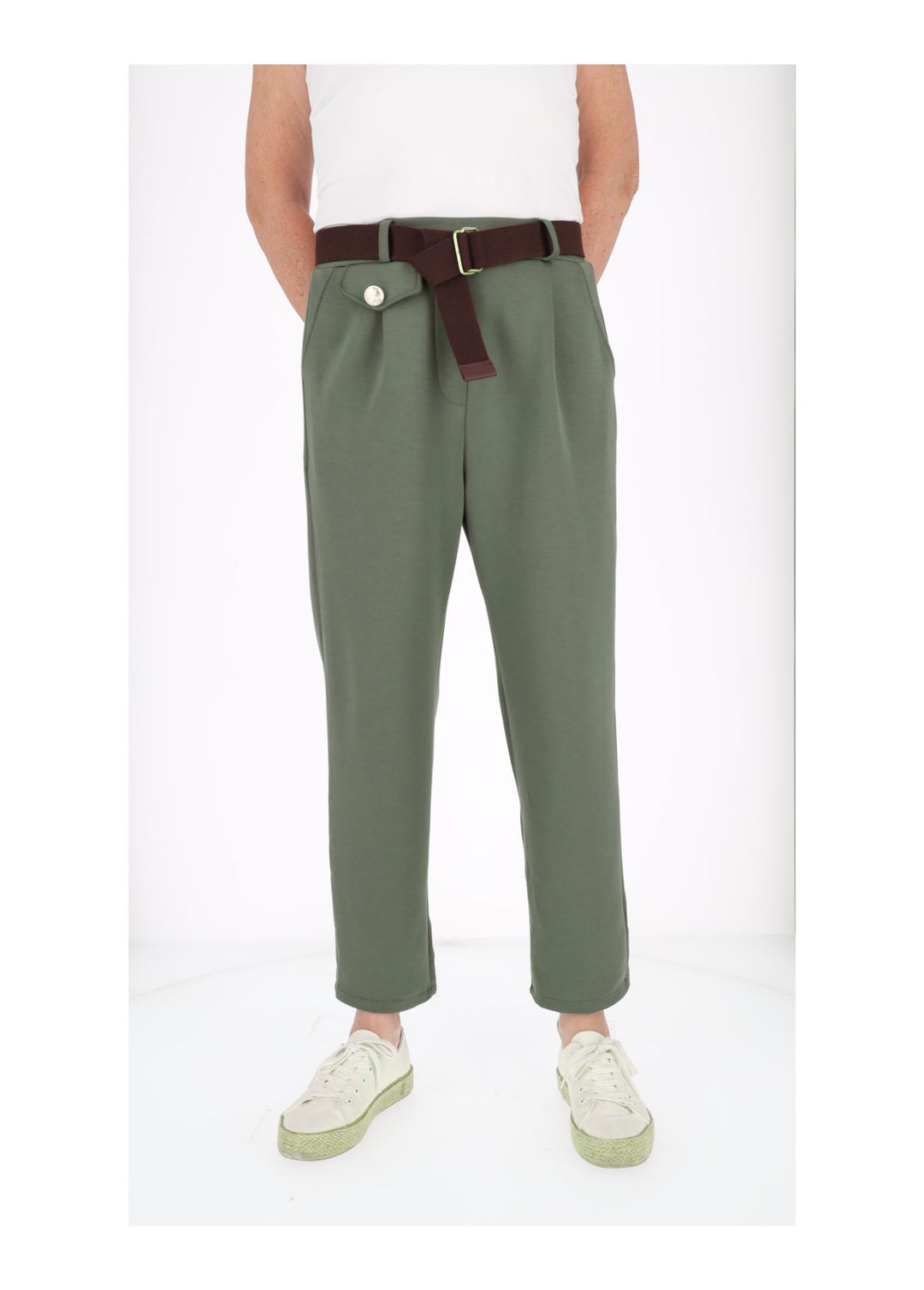 Splash of Color Damenhose Sweatqualität
