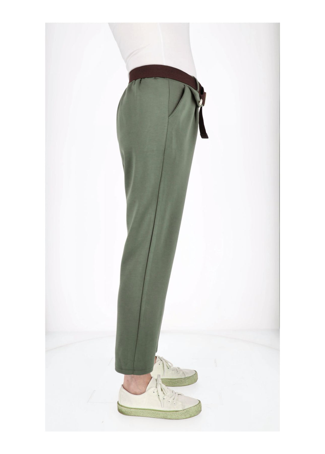 Splash of Color Damenhose Sweatqualität