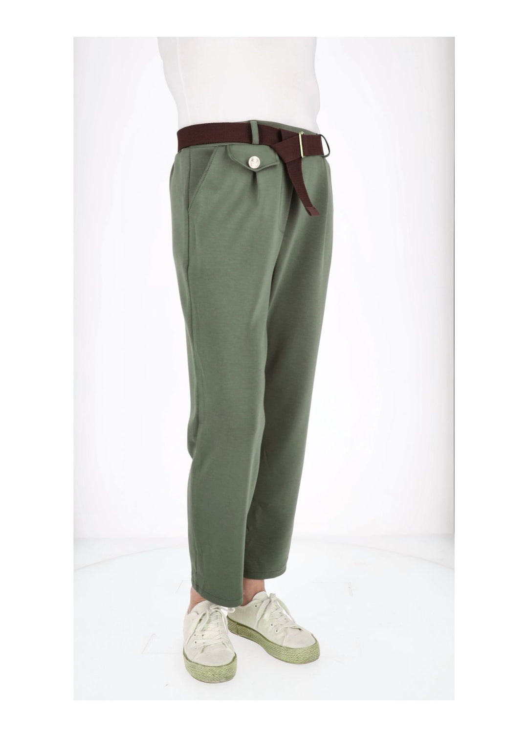Splash of Color Damenhose Sweatqualität