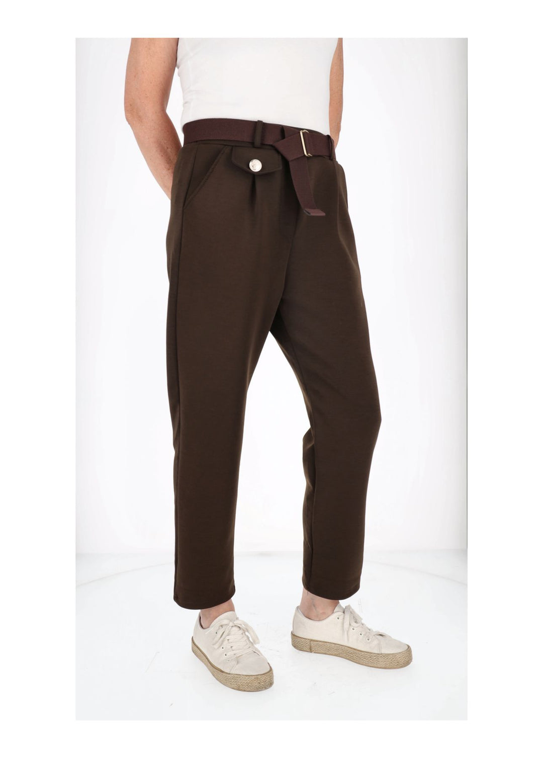 Splash of Color Damenhose Sweatqualität