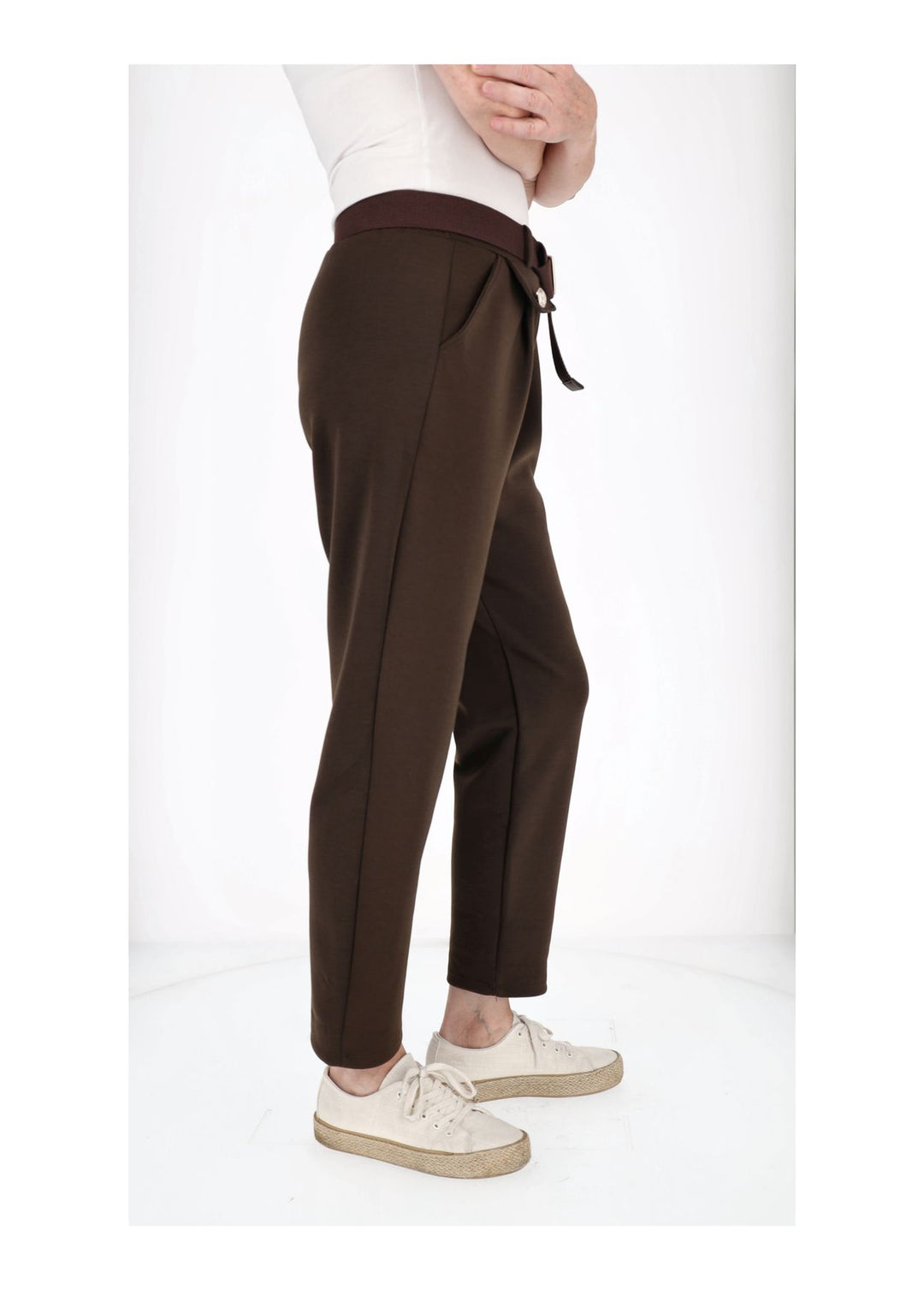 Splash of Color Damenhose Sweatqualität
