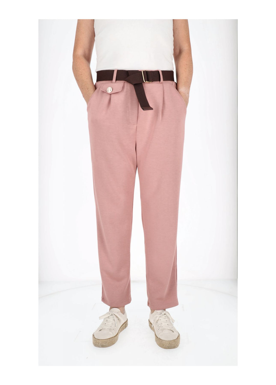 Splash of Color Damenhose Sweatqualität