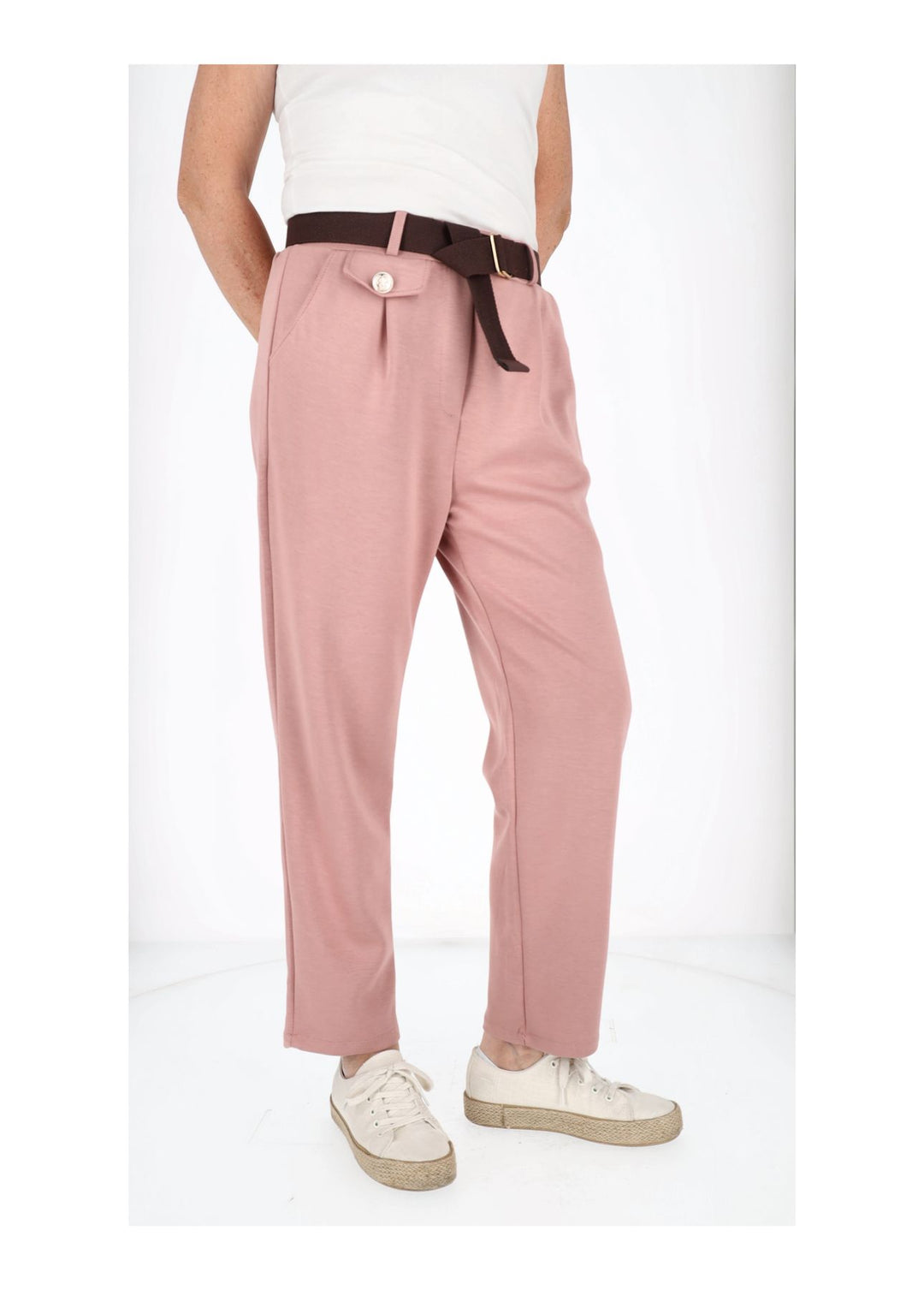 Splash of Color Damenhose Sweatqualität